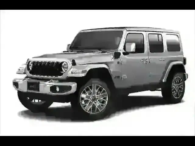 2024 Jeep Wrangler 4xe High Altitude