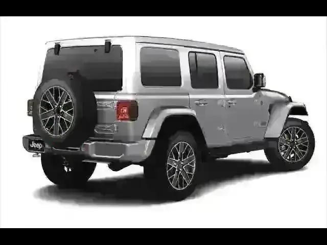 2024 Jeep Wrangler 4xe High Altitude