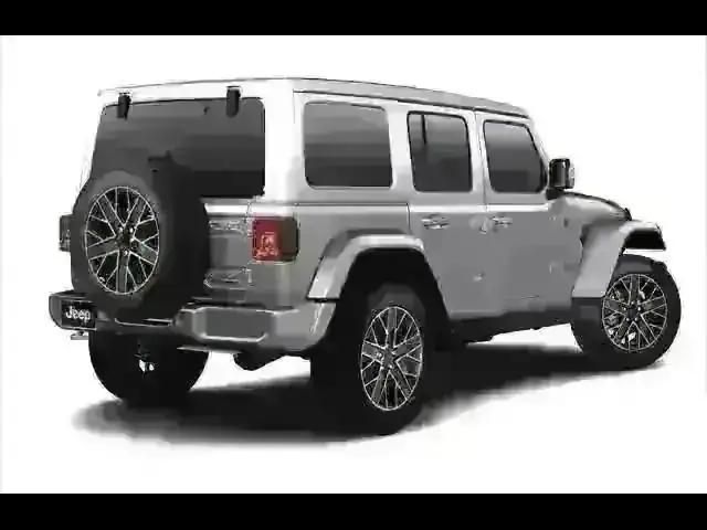 2024 Jeep Wrangler 4xe High Altitude