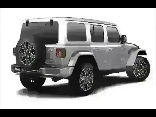 2024 Jeep Wrangler 4xe High Altitude