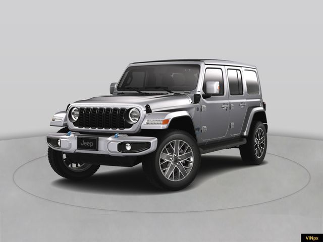 2024 Jeep Wrangler 4xe High Altitude