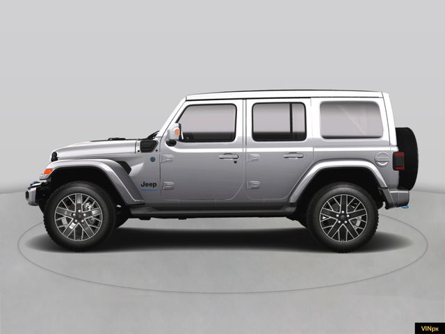 2024 Jeep Wrangler 4xe High Altitude