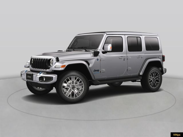 2024 Jeep Wrangler 4xe High Altitude