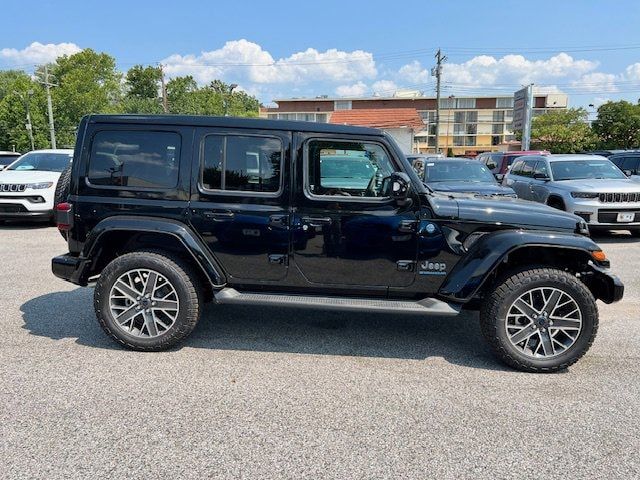 2024 Jeep Wrangler 4xe High Altitude