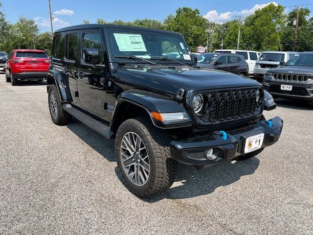 2024 Jeep Wrangler 4xe High Altitude