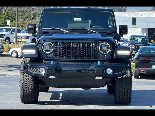 2024 Jeep Wrangler 4xe High Altitude