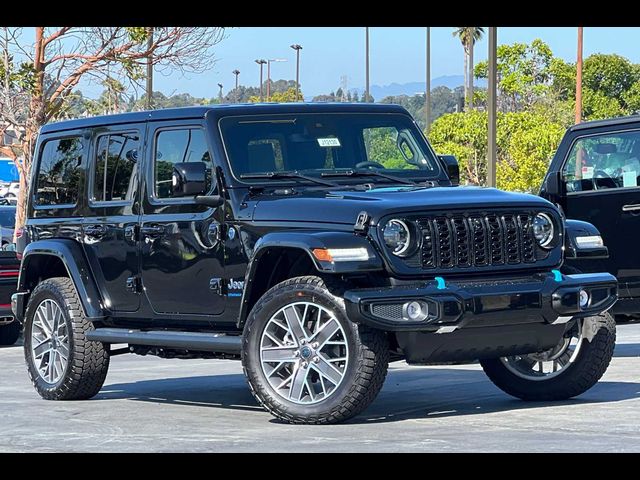 2024 Jeep Wrangler 4xe High Altitude