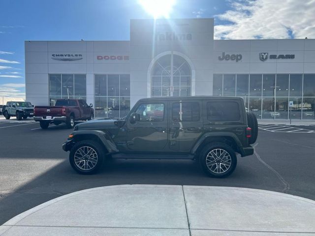 2024 Jeep Wrangler 4xe High Altitude