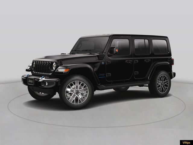 2024 Jeep Wrangler 4xe High Altitude