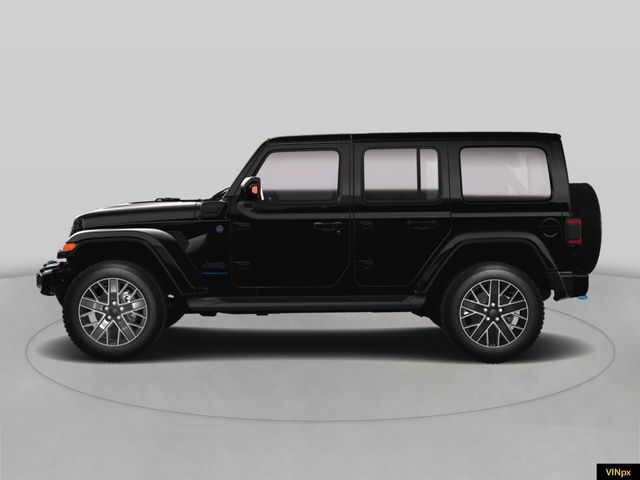 2024 Jeep Wrangler 4xe High Altitude