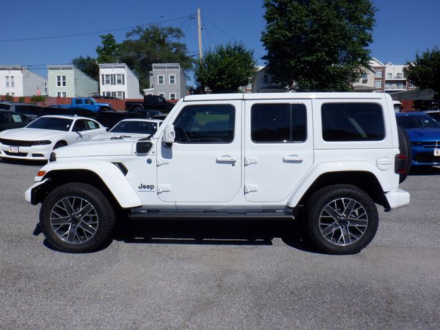 2024 Jeep Wrangler 4xe High Altitude