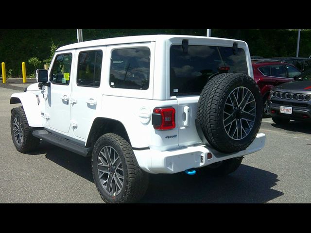 2024 Jeep Wrangler 4xe High Altitude