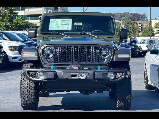 2024 Jeep Wrangler 4xe Rubicon