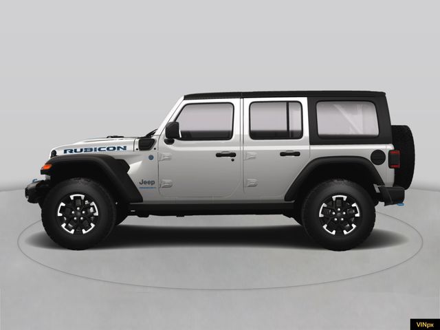 2024 Jeep Wrangler 4xe Rubicon