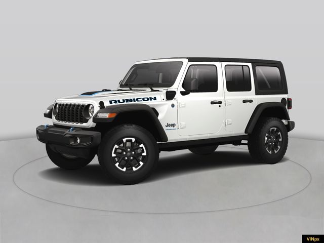 2024 Jeep Wrangler 4xe Rubicon