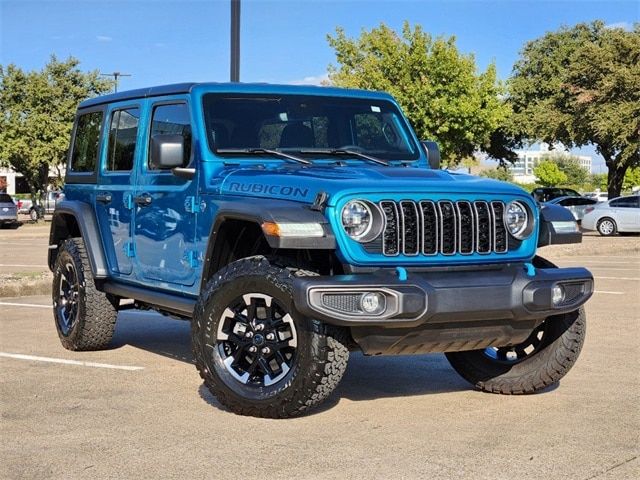 2024 Jeep Wrangler 4xe Rubicon