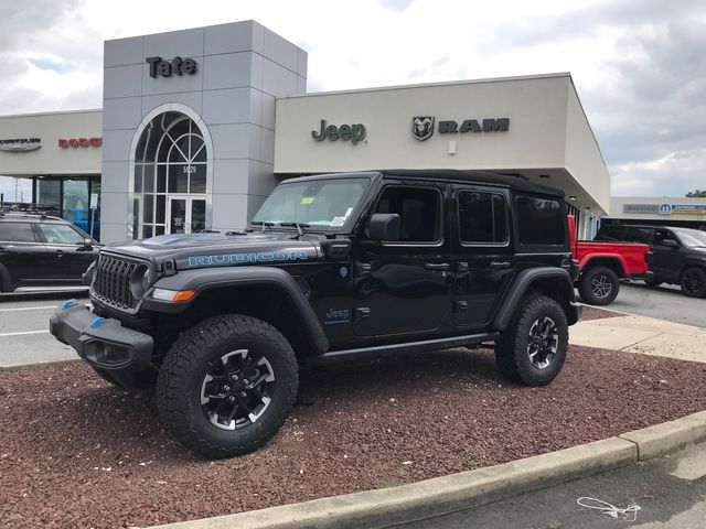 2024 Jeep Wrangler 4xe Rubicon