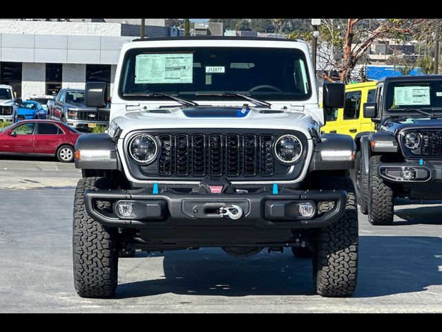 2024 Jeep Wrangler 4xe Rubicon