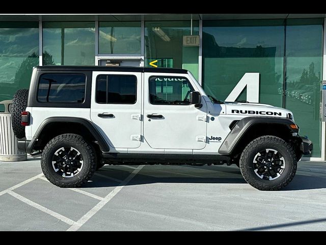 2024 Jeep Wrangler 4xe Rubicon