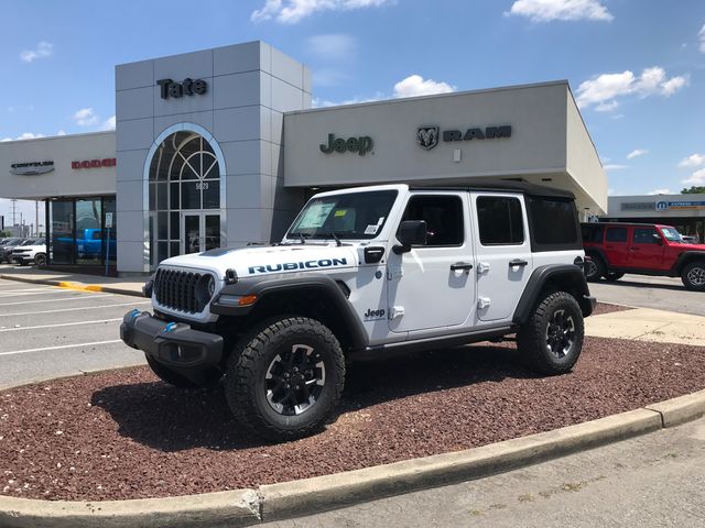 2024 Jeep Wrangler 4xe Rubicon