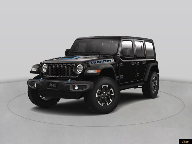 2024 Jeep Wrangler 4xe Rubicon