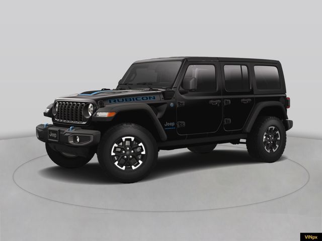 2024 Jeep Wrangler 4xe Rubicon