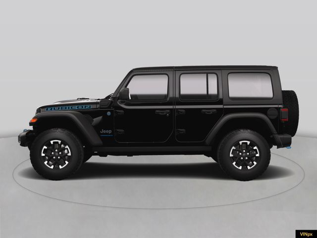 2024 Jeep Wrangler 4xe Rubicon