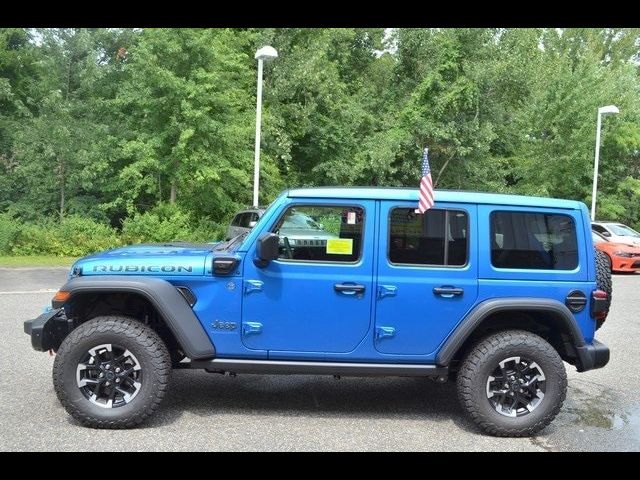 2024 Jeep Wrangler 4xe Rubicon