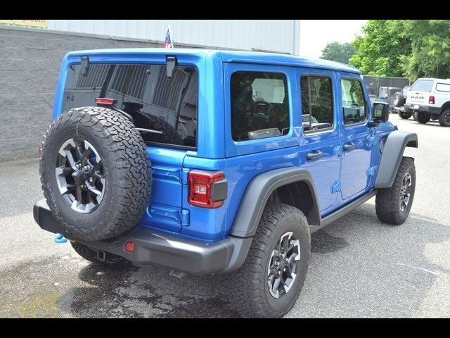 2024 Jeep Wrangler 4xe Rubicon