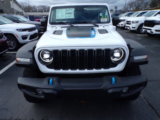 2024 Jeep Wrangler 4xe Rubicon