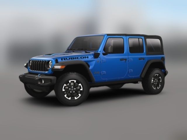 2024 Jeep Wrangler 4xe Rubicon