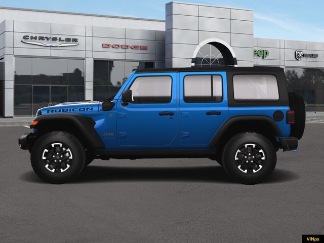 2024 Jeep Wrangler 4xe Rubicon