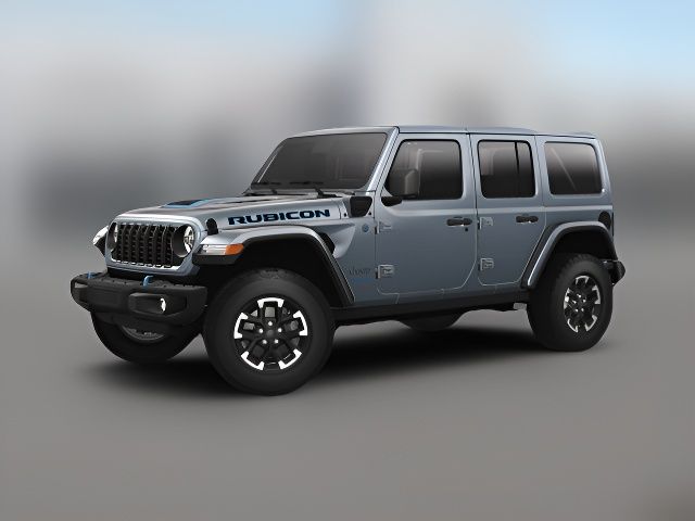 2024 Jeep Wrangler 4xe Rubicon X