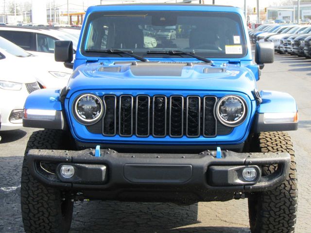 2024 Jeep Wrangler 4xe Rubicon X