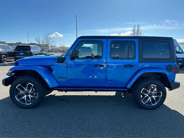 2024 Jeep Wrangler 4xe Sport S