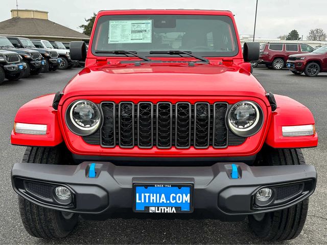 2024 Jeep Wrangler 4xe Sport S