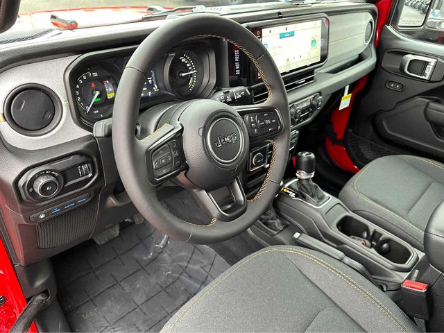 2024 Jeep Wrangler 4xe Sport S