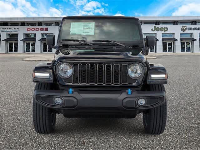 2024 Jeep Wrangler 4xe Sport S