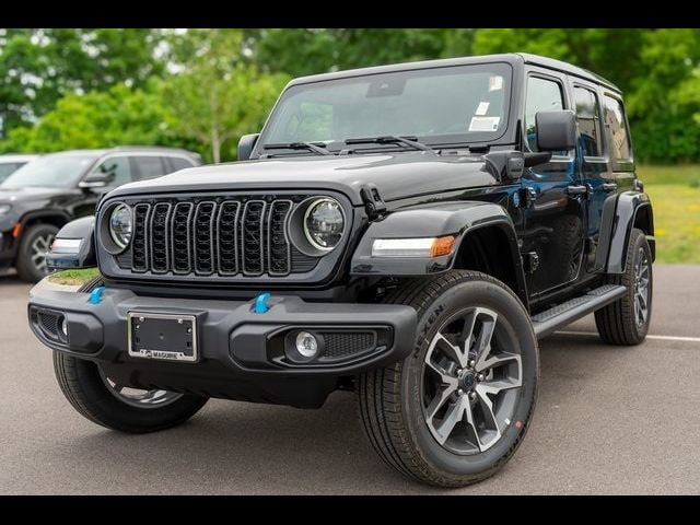 2024 Jeep Wrangler 4xe Sport S