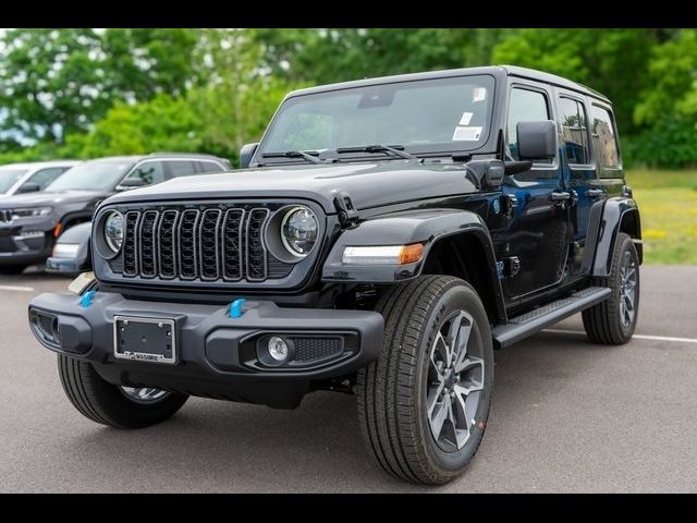 2024 Jeep Wrangler 4xe Sport S