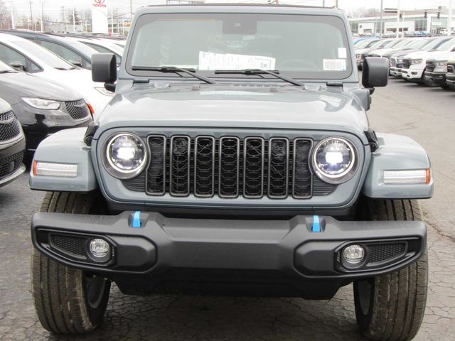 2024 Jeep Wrangler 4xe Sport S