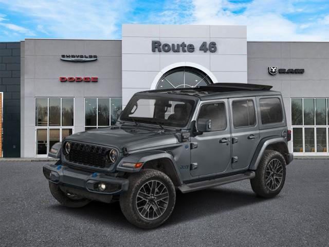 2024 Jeep Wrangler 4xe Sport S