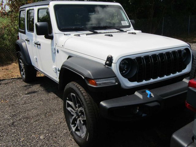 2024 Jeep Wrangler 4xe Sport S