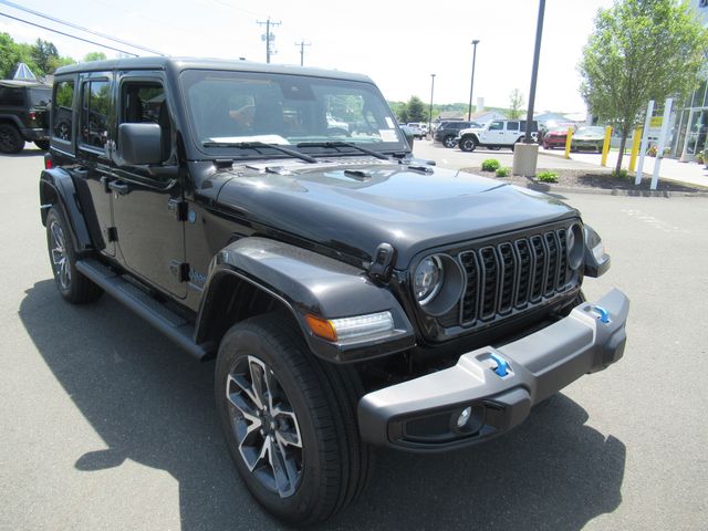 2024 Jeep Wrangler 4xe Sport S