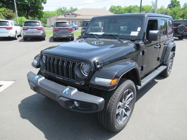 2024 Jeep Wrangler 4xe Sport S