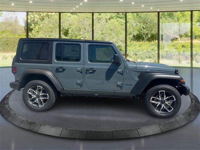 2024 Jeep Wrangler 4xe Sport S