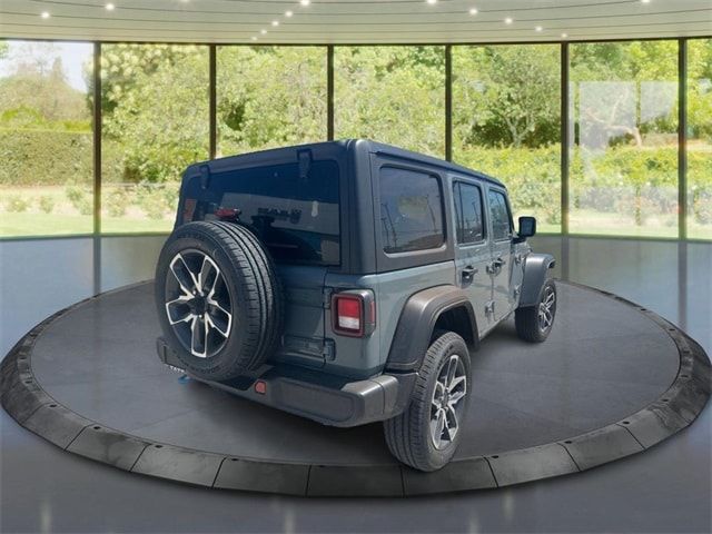 2024 Jeep Wrangler 4xe Sport S