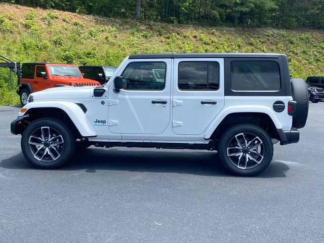 2024 Jeep Wrangler 4xe Sport S