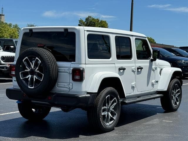 2024 Jeep Wrangler 4xe Sport S