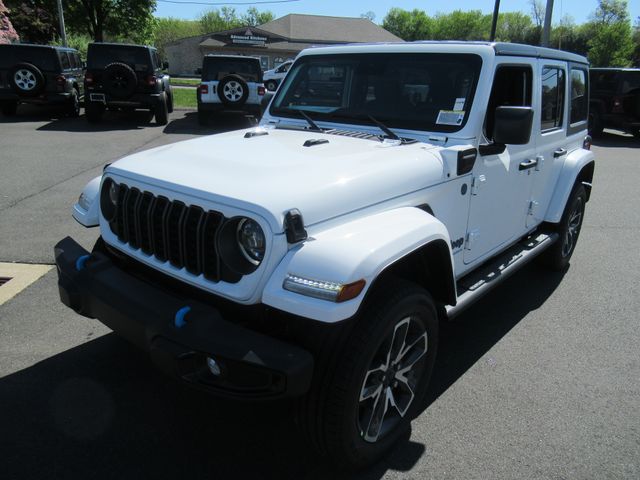 2024 Jeep Wrangler 4xe Sport S